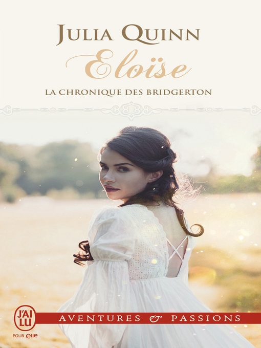 Title details for Eloïse by Julia Quinn - Available